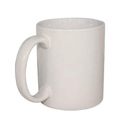 11oz White Mug