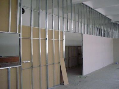 Partition Wall System