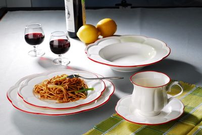 20PCS Porcelain Dinner Set (Z-3340)