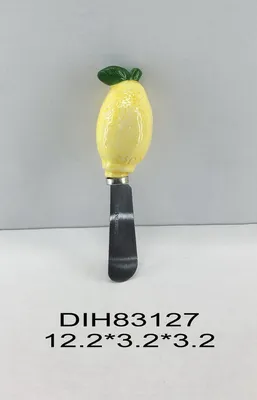 Cute Lemon Spoon