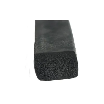 Bridge Template EPDM Sponge Rubber Seal Strip