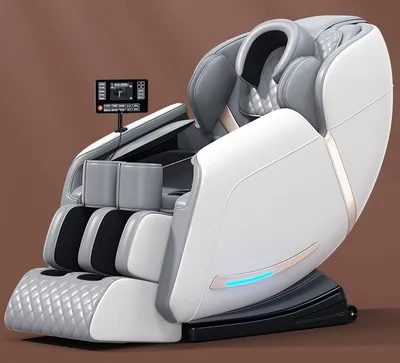 Professional Electric 5D SL Massage Chair with Stretching Robot Function