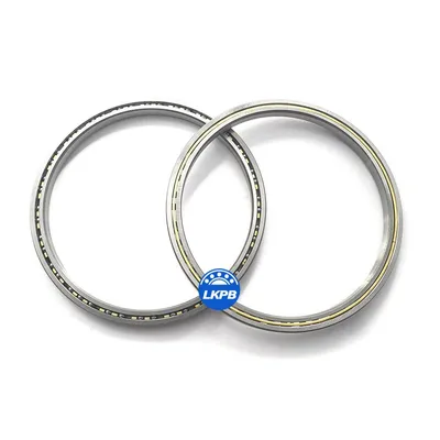 Equal Section Thin Walled Four Points Contact Ball Bearings Kf040XP0 Kf042XP0 Kf045XP0 Kf047XP0