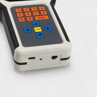 Handheld Grain Temperature Meter for Multi-Point Temperature Monitoring