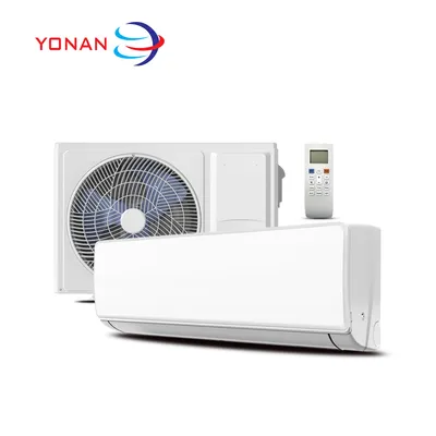 Manufacturer 50Hz Cooling Heating 9000 BTU Split Wall Air Conditioner