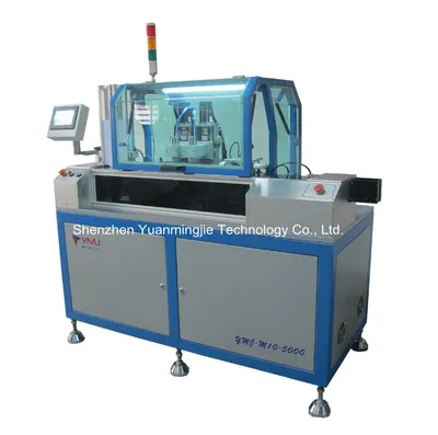 IC Card Milling Machine (YMJ-M10-5000) Smart Card Milling Machine H