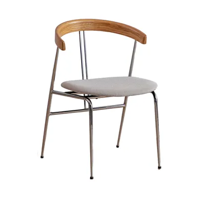 White Oak Furniture Wooden Dining Chair
