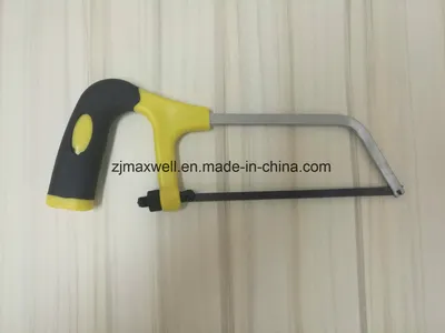 Good Quality 6" Junior Hacksaw Frame