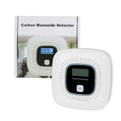 Carbon Monoxide Alarm System Smart Alarm En50291 Carbon Monoxide Detector