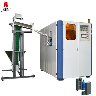 Custom Plastic Bottle Blow Molding Machine From Design to Production