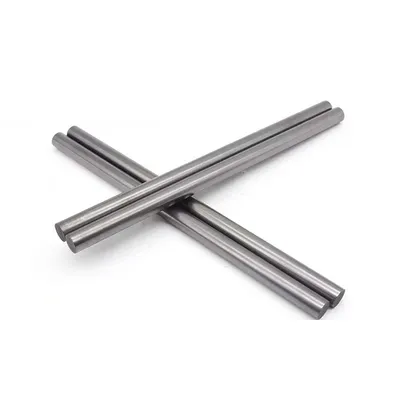 High Quality Isostatic Pressing Artificial Carbon Rod Graphite Rod