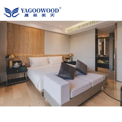 High-End Hotel Furniture Customization: Crafting Quality in Every Detail