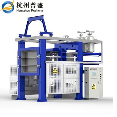 High Efficient EPP Bumper Moulding Machine