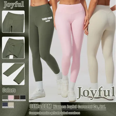 Sportswear Fitness Clothes High-Waisted Butt Lift Women S Gym Yoga Leggings