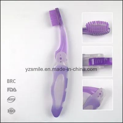 Hot Sale New Type Travel Foldable Tooth Brush