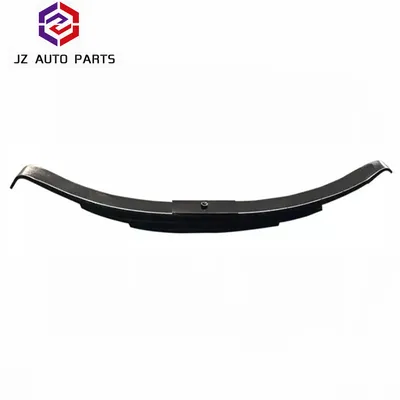Tr2726 Leaf Spring 3-Leaf Slipper Spring W Radius End for 22, 400-Lb Hutch Trailer Suspension