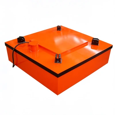 High Performance Magnetic Separator for Removing Metal in Mineral Processing
