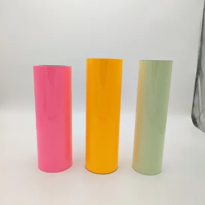 Colorful Photoluminescent Film Tape for Home Decoration