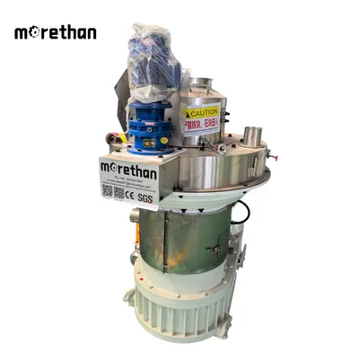Vertical Ring Die 6-12mm 2-3t/H 90kw 380V Wood Pellet Mill Biomass Pelletizer Cassava Pellet Production Line Pellet Making Machine Biomass Pellet Machine