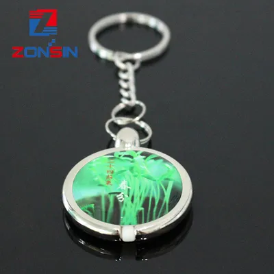 M1 Access Control Card Car ID Induction Keychain Card