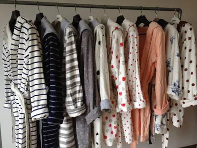 Cotton Toweling Bathrobes