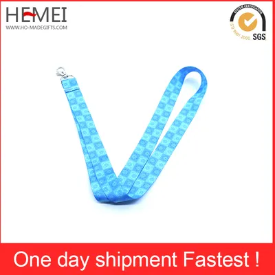 Promotion Custom Polyester Printing Lanyard