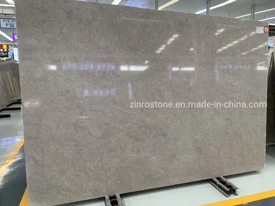High Quality Champagne Grey Marble for Countertop/Wall/Floor Tile