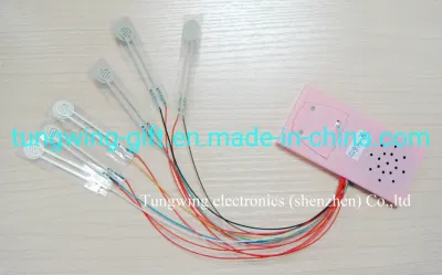 Membrane Switch Sound Module for Child Book