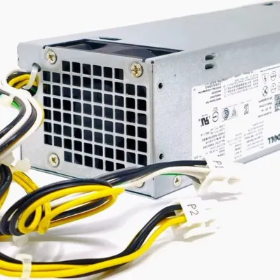 Original 180W PSU for DELL Optiplex 3650 H180es-00 L180es-01 L180as-03 Power Supply