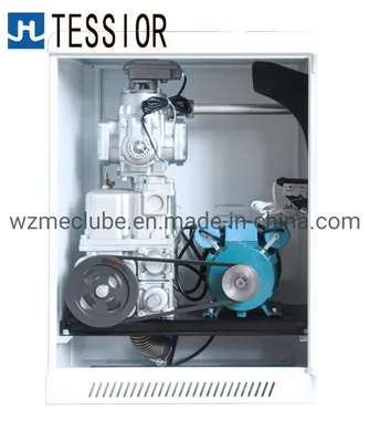 Mobile Vehicle-Mounted 12V/24V Dispenser Mini Fuel Dispenser for Oil Gas Station