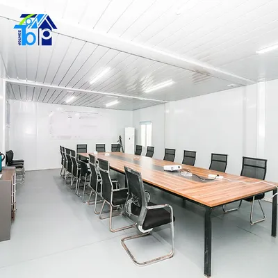 Modern Assembly Container House Cheap Price Steel Structure Prefab Container Houses