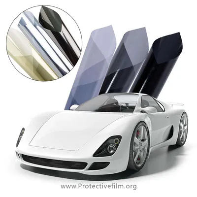 Low-End Auto Window Film Car Window Tint Film