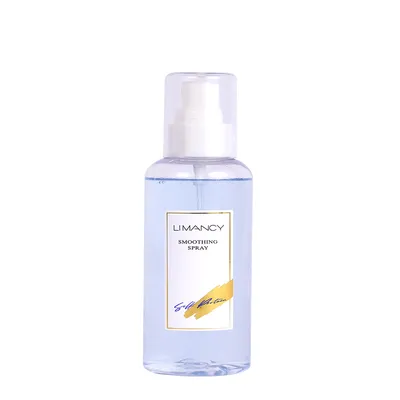 Silk Protein Smoothing Spray for Instant Hair Repair and Hydration