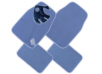 Carpet Car Mat (DS0214)