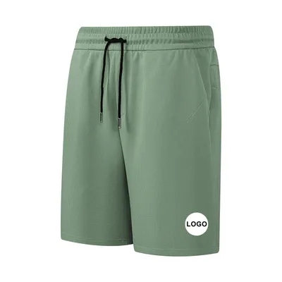 Customized Wrinkle-Resistant Man Quick Dry Slim Fit Sport Shorts