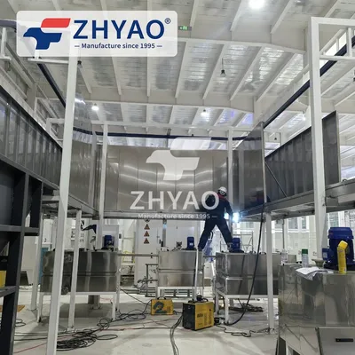 2024 Croatia Project for High Way Wire Mesh Fence Barrier Plate Vertical Guardrail Powder Coating Systems