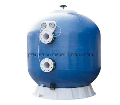 "Piscine" Commercial Sand Filters System (PS1400--PS3000)
