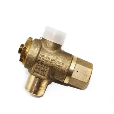 Unidet Apf1 1/2" CO2 Directional Valve 140bar Carbon Dioxide Fire Release Valve for Industrial Marine CO2 Fire Suppression System PED Certified