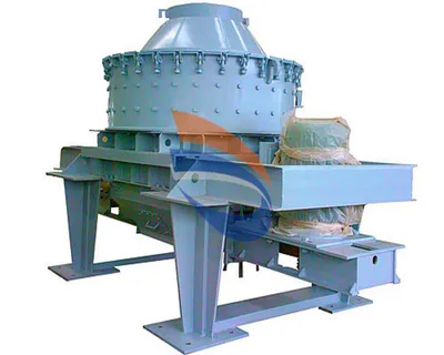 High Output Zdp Vertical Shaft Impact Crusher (ZDP series)