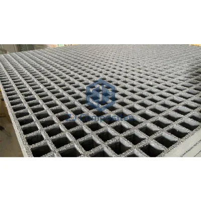 in Stock High Strength FRP Grating for Ship Deck