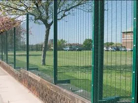 358 High Security Fence