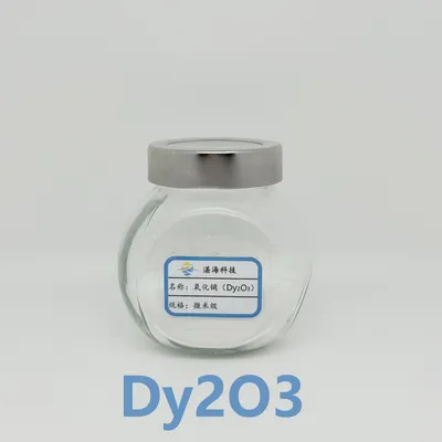 Dysprosium Oxide Dy2o3