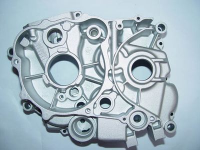 Left-Crankcase(Da Changjiang) (CG125)