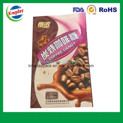 Coffee Bag with Aluminum Foil Material