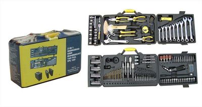 162PCS Tool Set (SB-PB-162B)