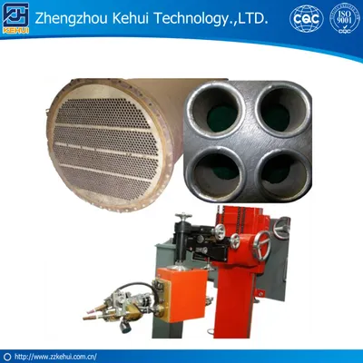 Orbital TIG Rotary Welding Machine for Pipe to Pipe Sheet