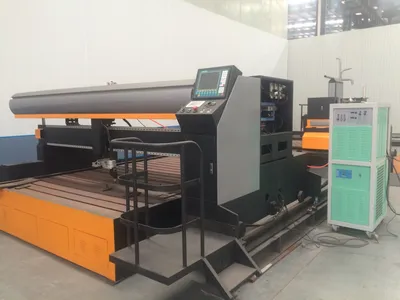 High-Performance Gantry Plasma Welding Machine for Tough Wear Plates
