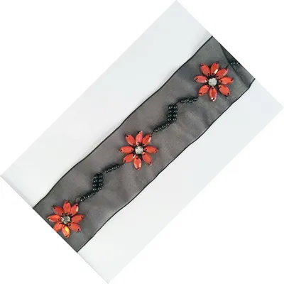 Beaded Lace