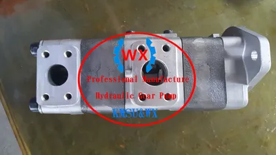 234-60-65100 Hydraulic Gear Pump for Grader Gd705A-4A-N/Gd705A-4