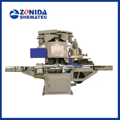 Full Auto Inline Seamer (Tin Can Making Seaming Machine)